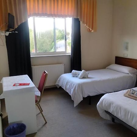 Casa De Mama Hotel Santiago de Compostela Ngoại thất bức ảnh