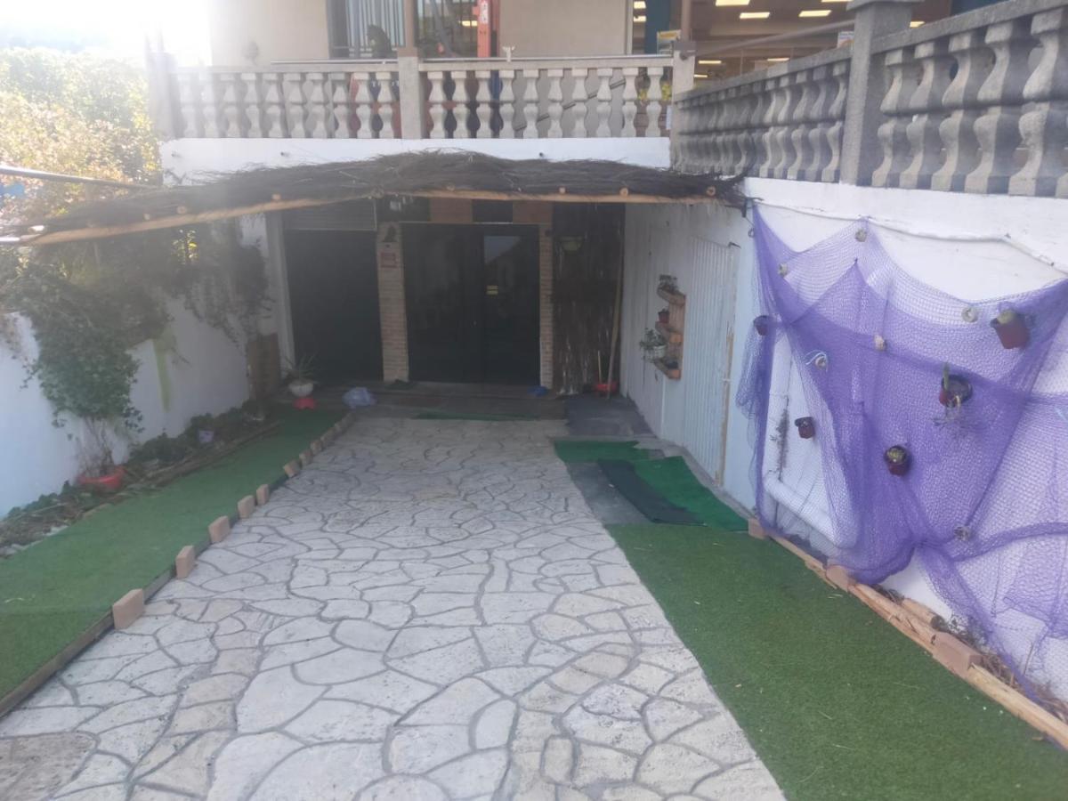 Casa De Mama Hotel Santiago de Compostela Ngoại thất bức ảnh