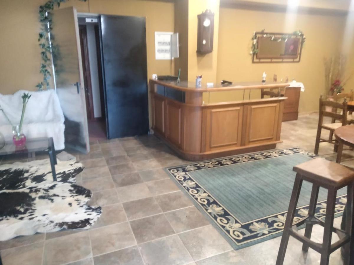 Casa De Mama Hotel Santiago de Compostela Ngoại thất bức ảnh