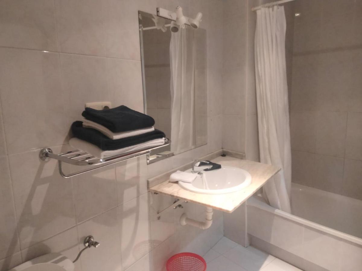 Casa De Mama Hotel Santiago de Compostela Ngoại thất bức ảnh
