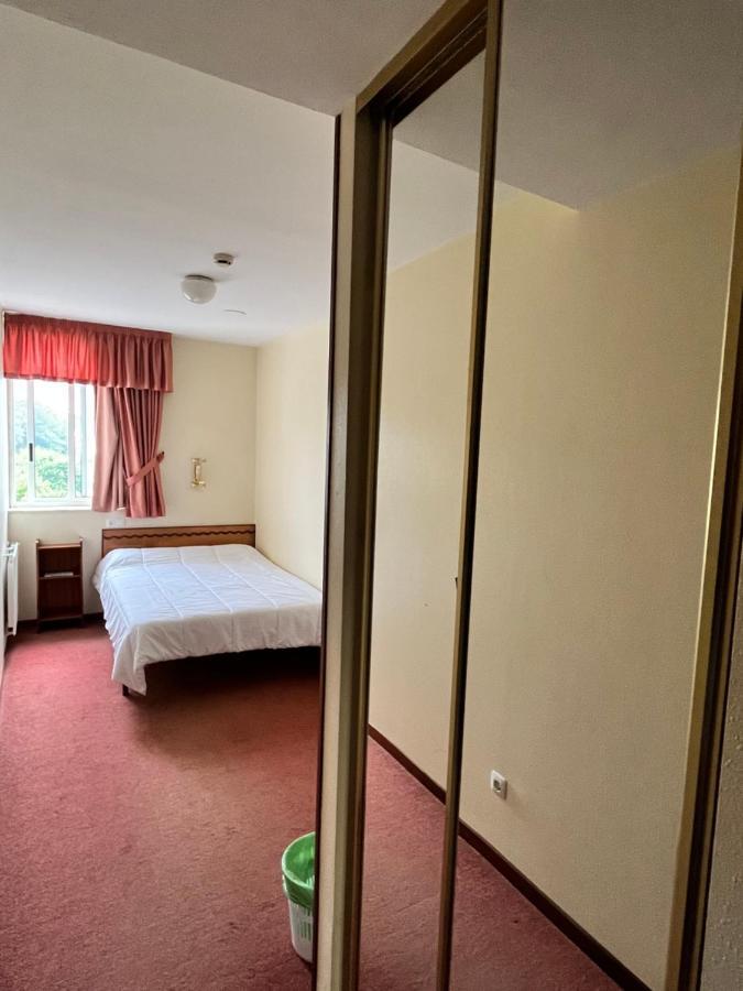 Casa De Mama Hotel Santiago de Compostela Ngoại thất bức ảnh