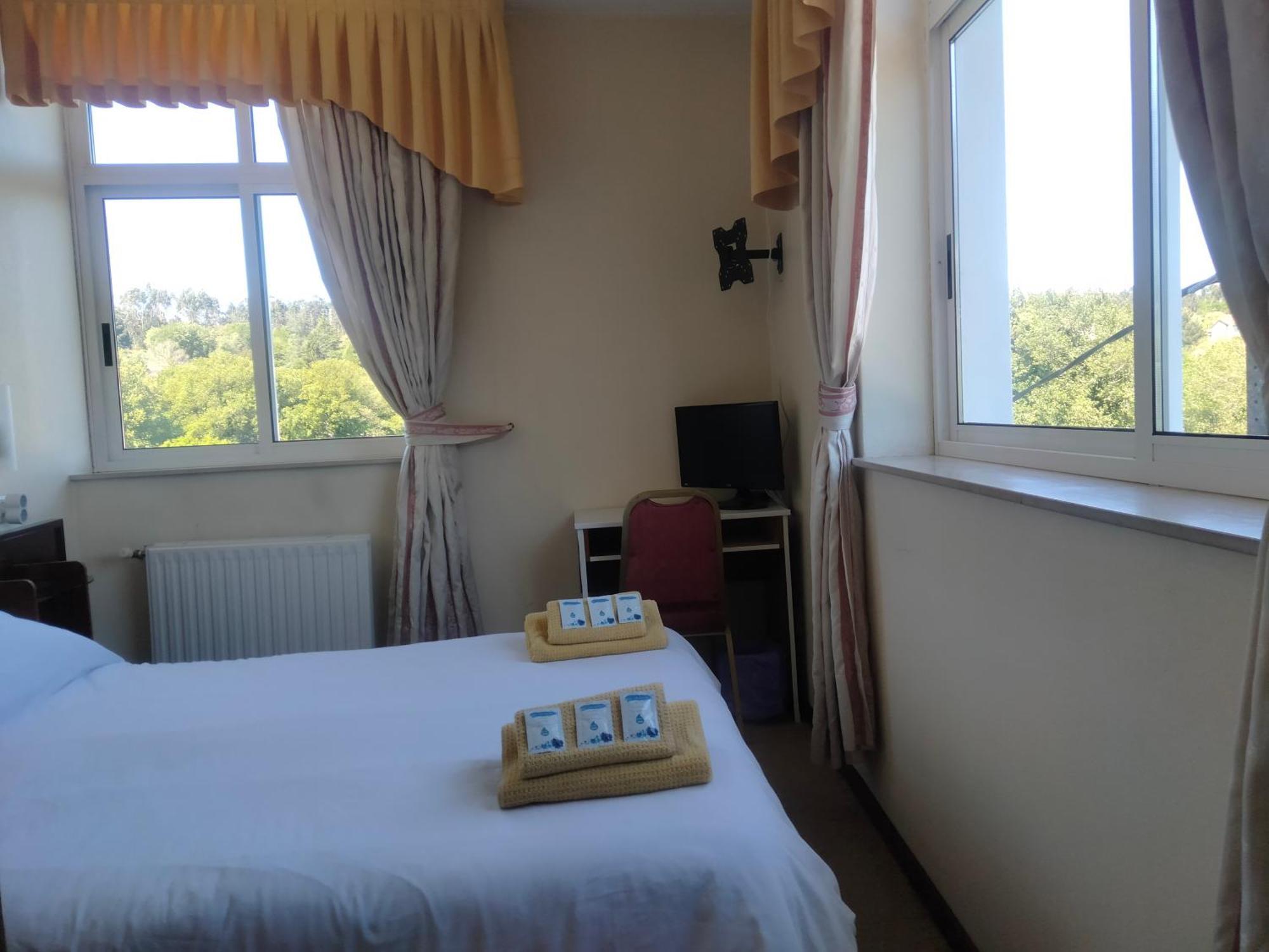 Casa De Mama Hotel Santiago de Compostela Ngoại thất bức ảnh