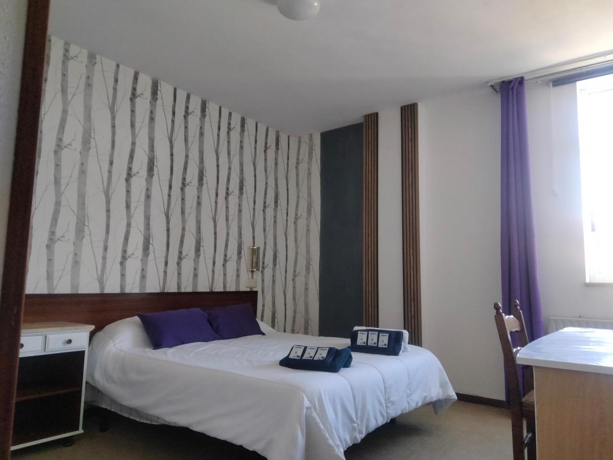 Casa De Mama Hotel Santiago de Compostela Ngoại thất bức ảnh