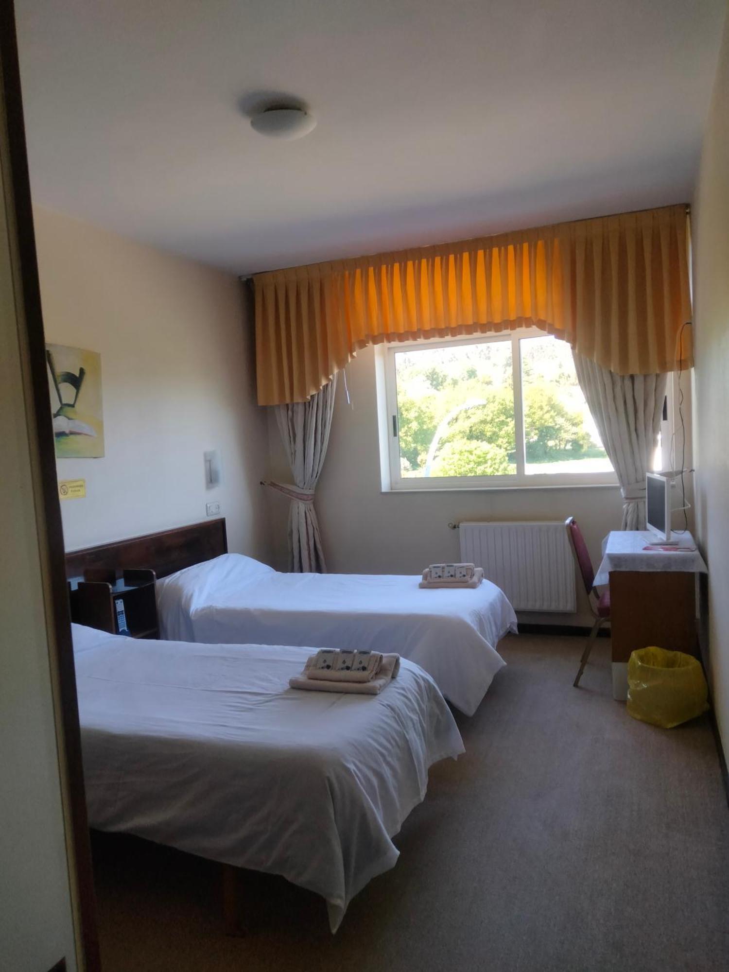 Casa De Mama Hotel Santiago de Compostela Ngoại thất bức ảnh