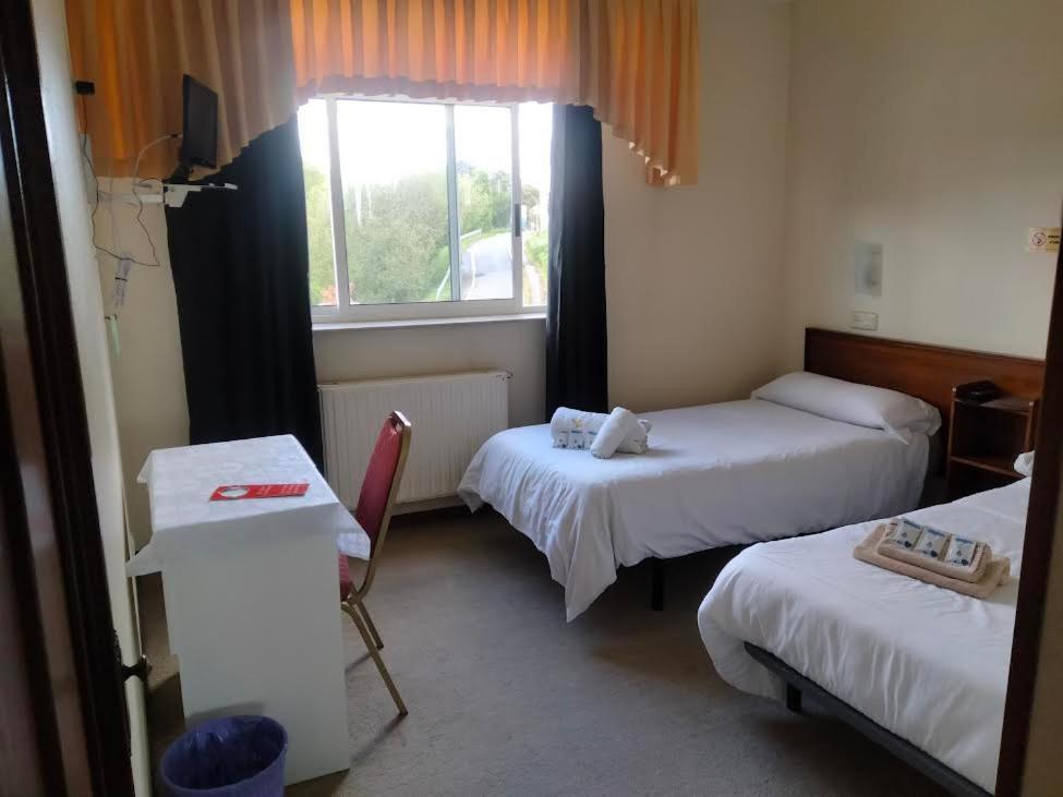 Casa De Mama Hotel Santiago de Compostela Ngoại thất bức ảnh